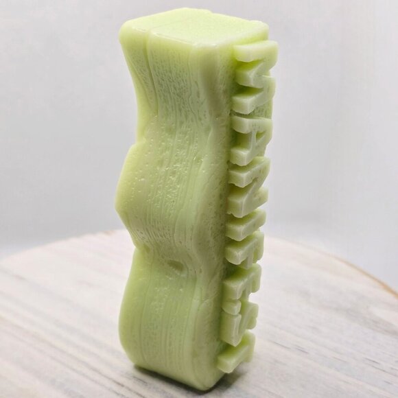 Citrus Abundance Wax Melt – Manifestation Meditation Soy Wax Spell Melt - Picture 6 of 8